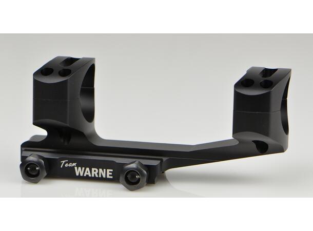 Warne XSKEL Tactical Montasje Sort AR-15 Picatinny Montasje 